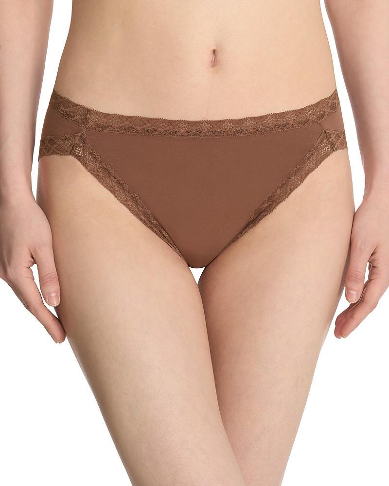 Womens Bliss Cotton French Cut Brief Product Image