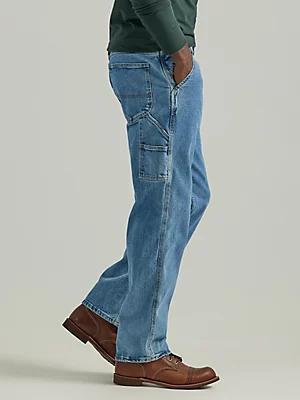 Men's Legendary Workwear Loose Fit Carpenter Jean | Men's Jeans | Lee® Product Image