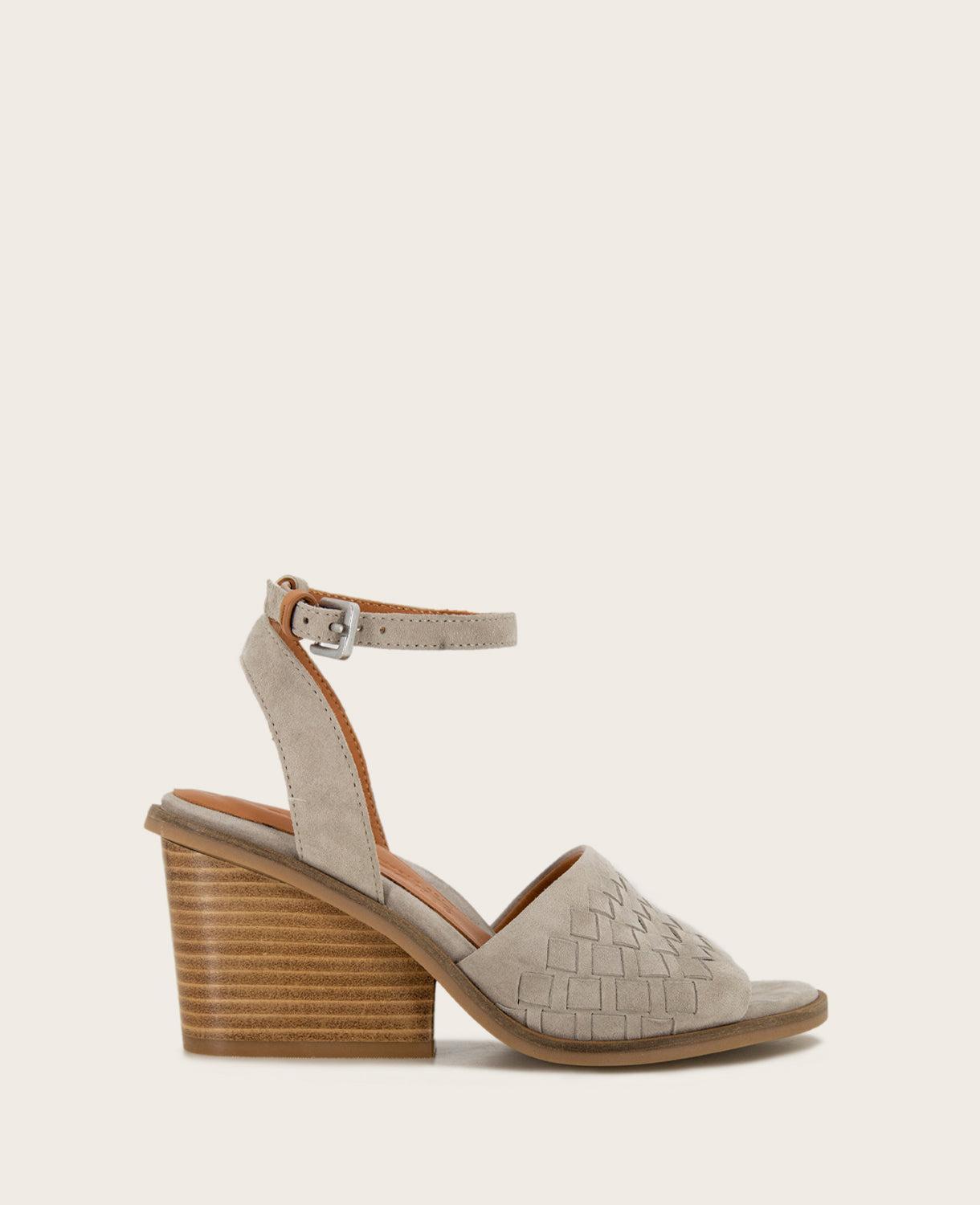 GENTLE SOULS BY KENNETH COLE Nadia Woven Wedge Sandal Product Image
