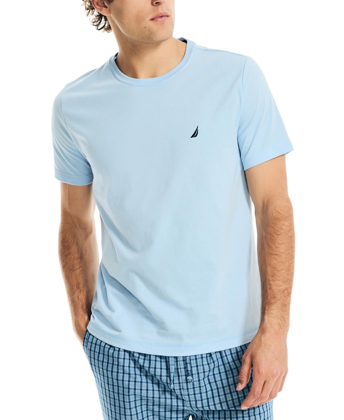 Nautica Mens Knit Pajama T-Shirt Product Image