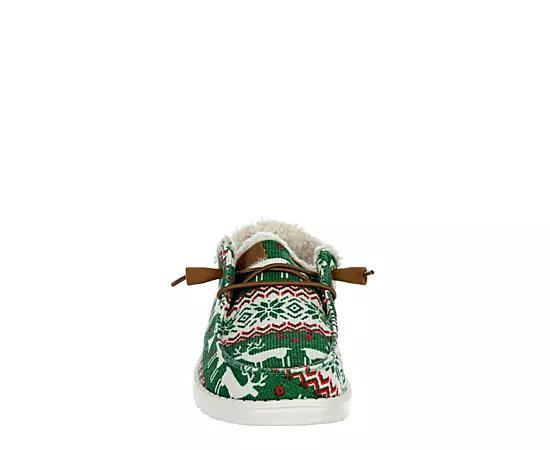 Heydude Womens Wendy Lined Slip On Sneaker Product Image