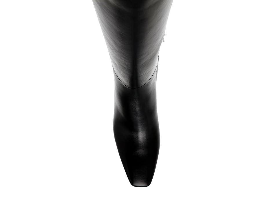 Anne Klein Perfection Leather) Women's Boots Product Image