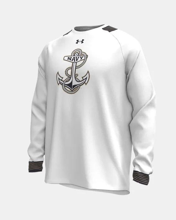 Mens UA Collegiate Basketball Shooter Long Sleeve Product Image