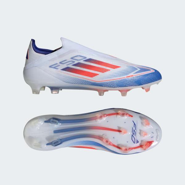 F50 Elite Laceless Firm Ground Soccer Cleats Product Image