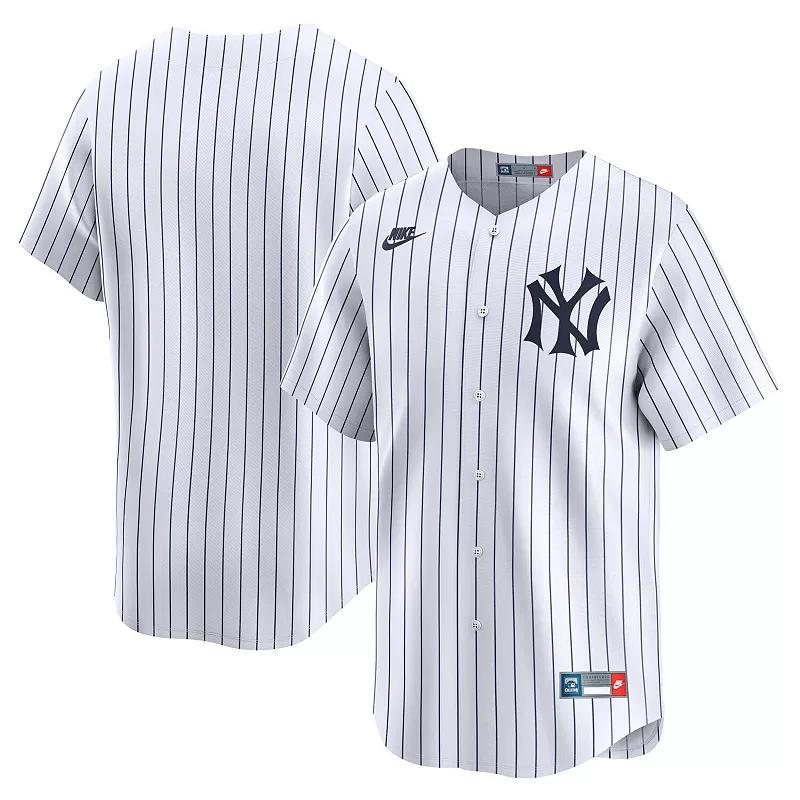 Mens Nike New York Yankees Cooperstown Collection Limited Jersey Product Image