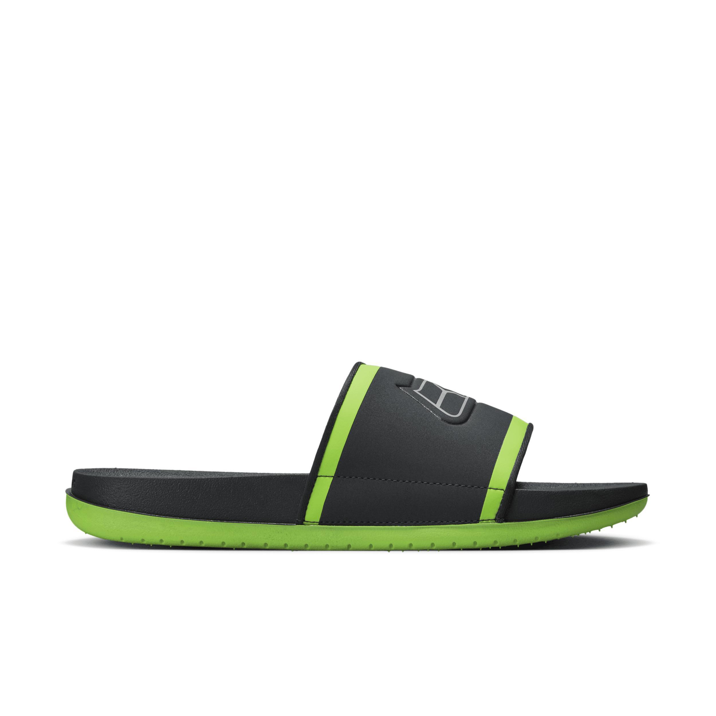 Nike Men's Offcourt (NFL Seattle Seahawks) Slides Product Image