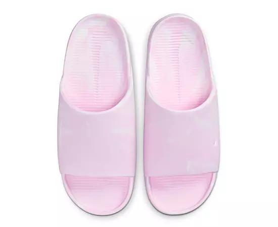 Nike Womens Calm Slide Sandals Product Image