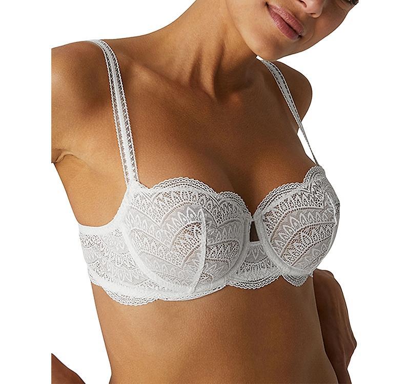 Simone Perele Karma Underwire Lace Demi Bra Product Image