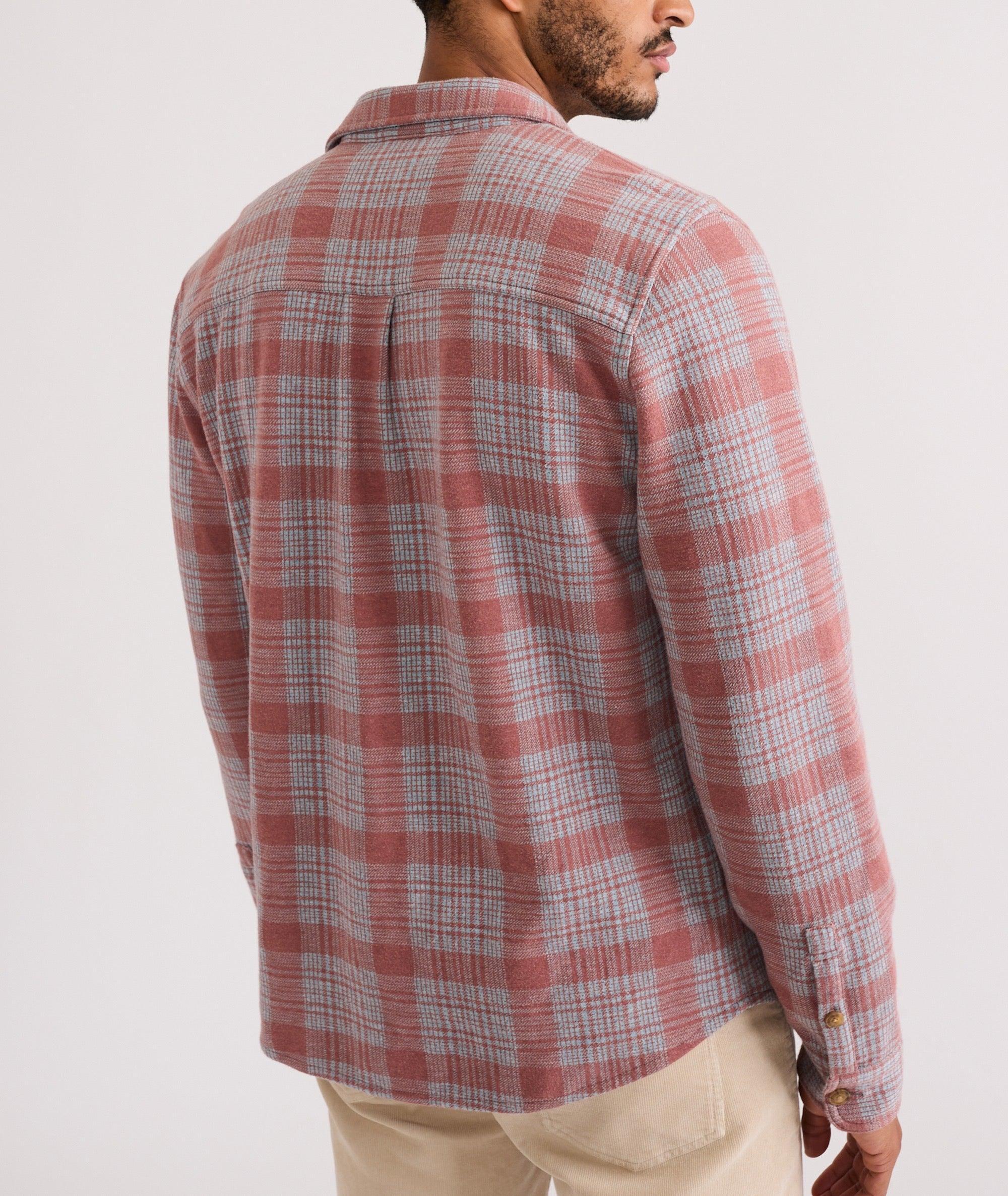 Pacifica Stretch Twill Shirt Product Image