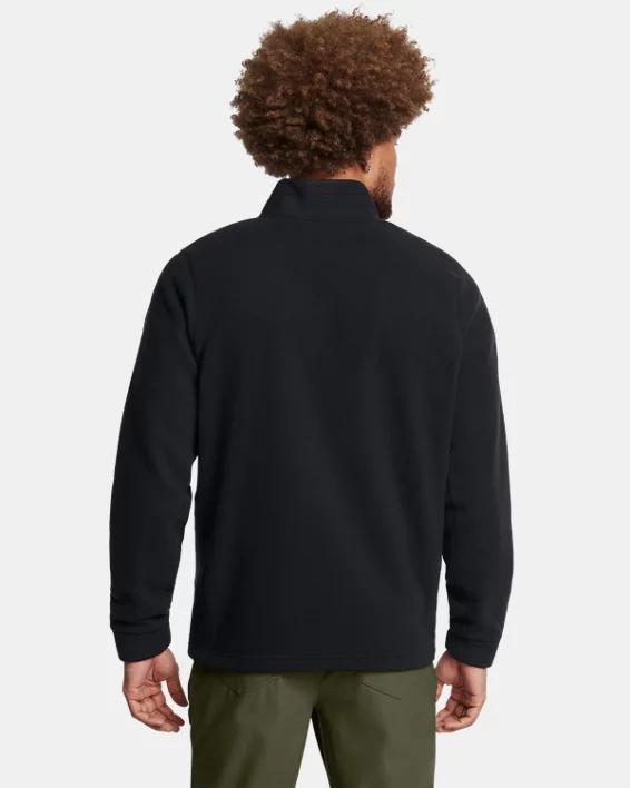 Men's UA Expanse Fleece Full-Zip Product Image