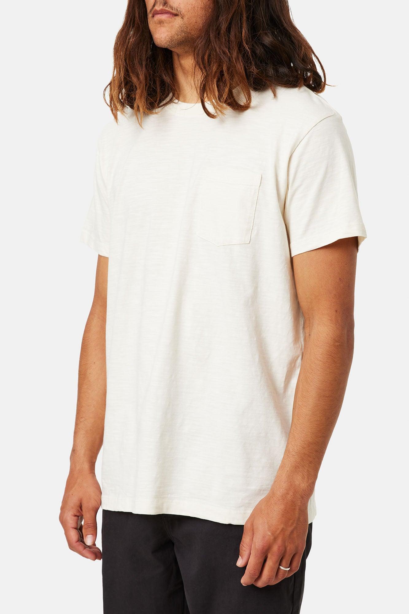 Katin Slub Base Tee Shirt Mens Product Image