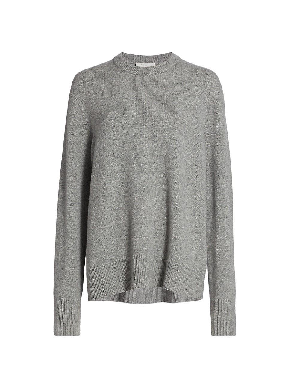 Womens Sibem Wool & Cashmere Knit Sweater Product Image