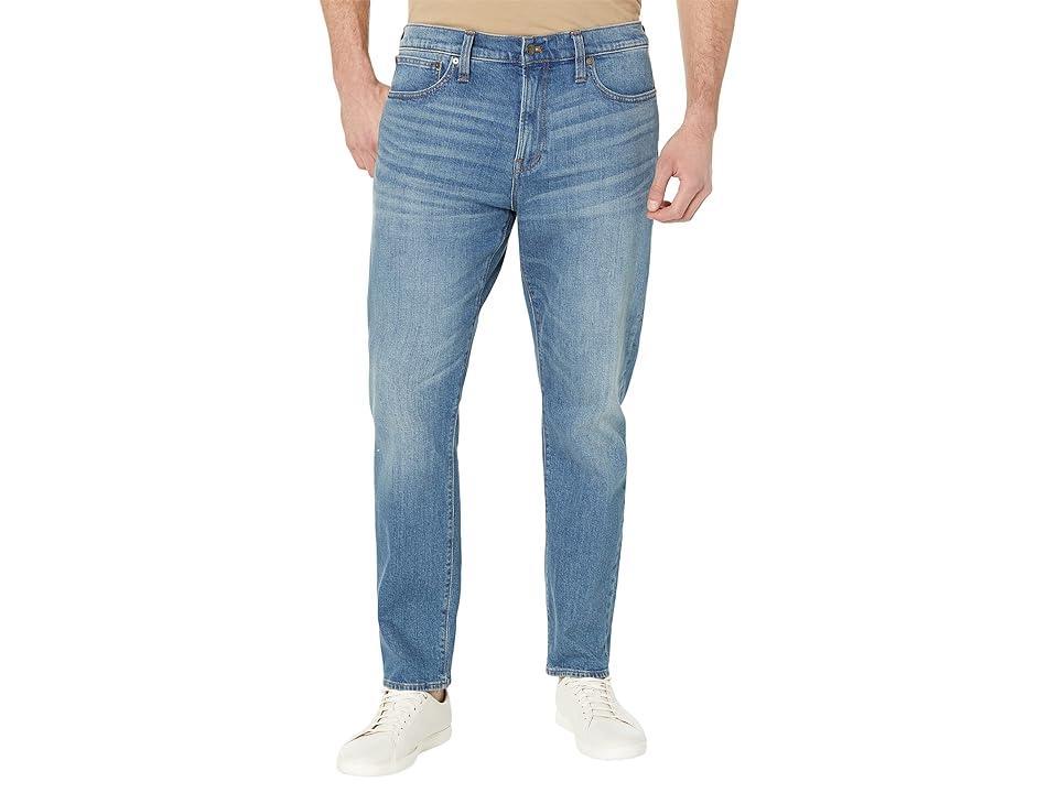 Madewell Athletic Slim in Dawning (Dawning) Men's Jeans Product Image