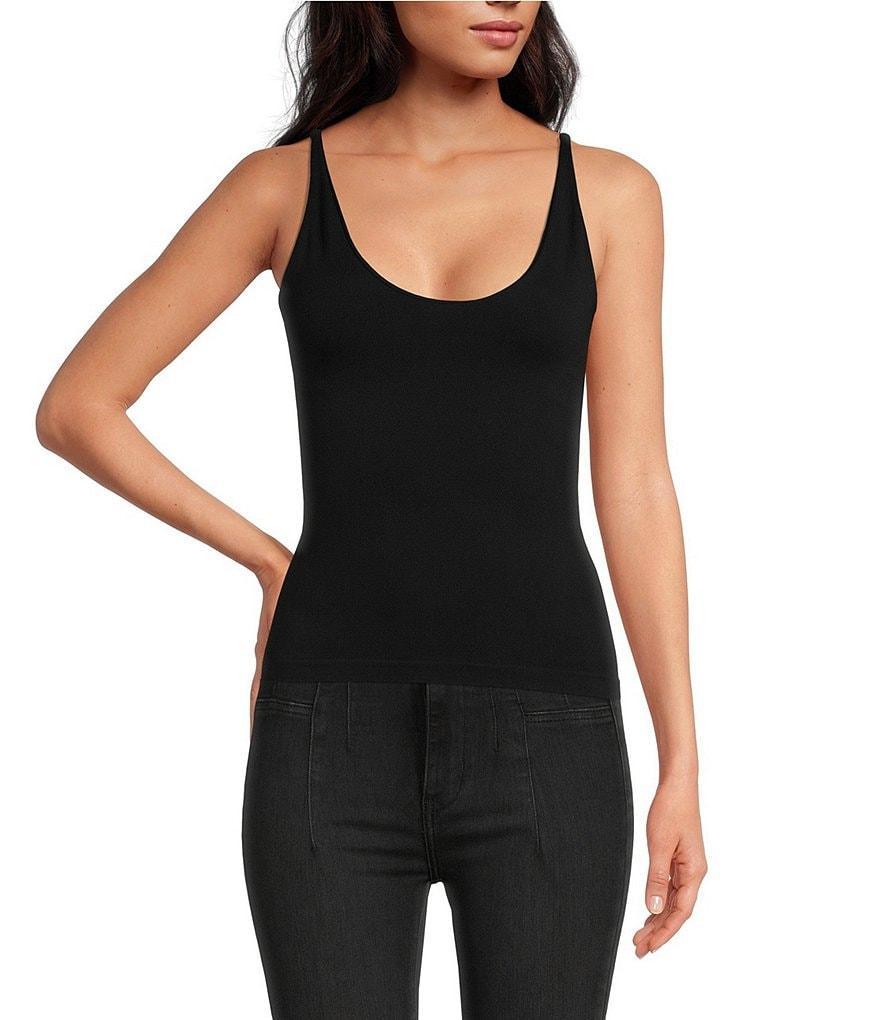 Free People Seamless Form Fitting Sleeveless Scoop Neck Cami product image