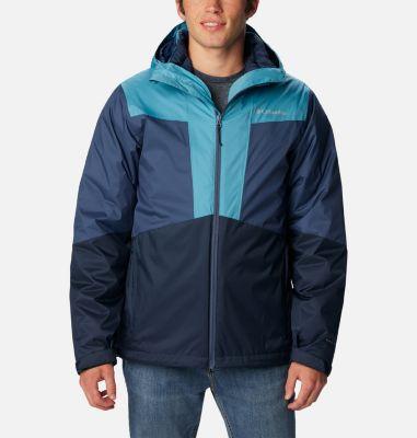 Columbia Men's Wallowa Park Interchange Jacket- Product Image