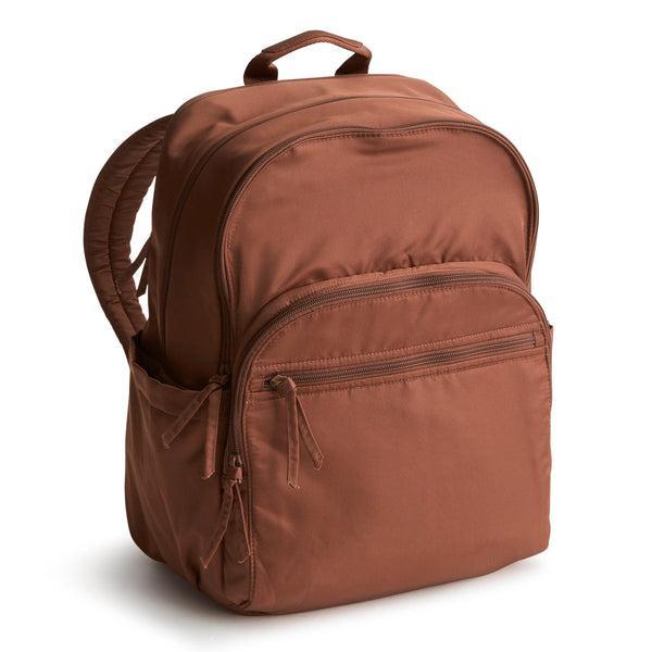 Large Bancroft Backpack - Cinnamon Product Image