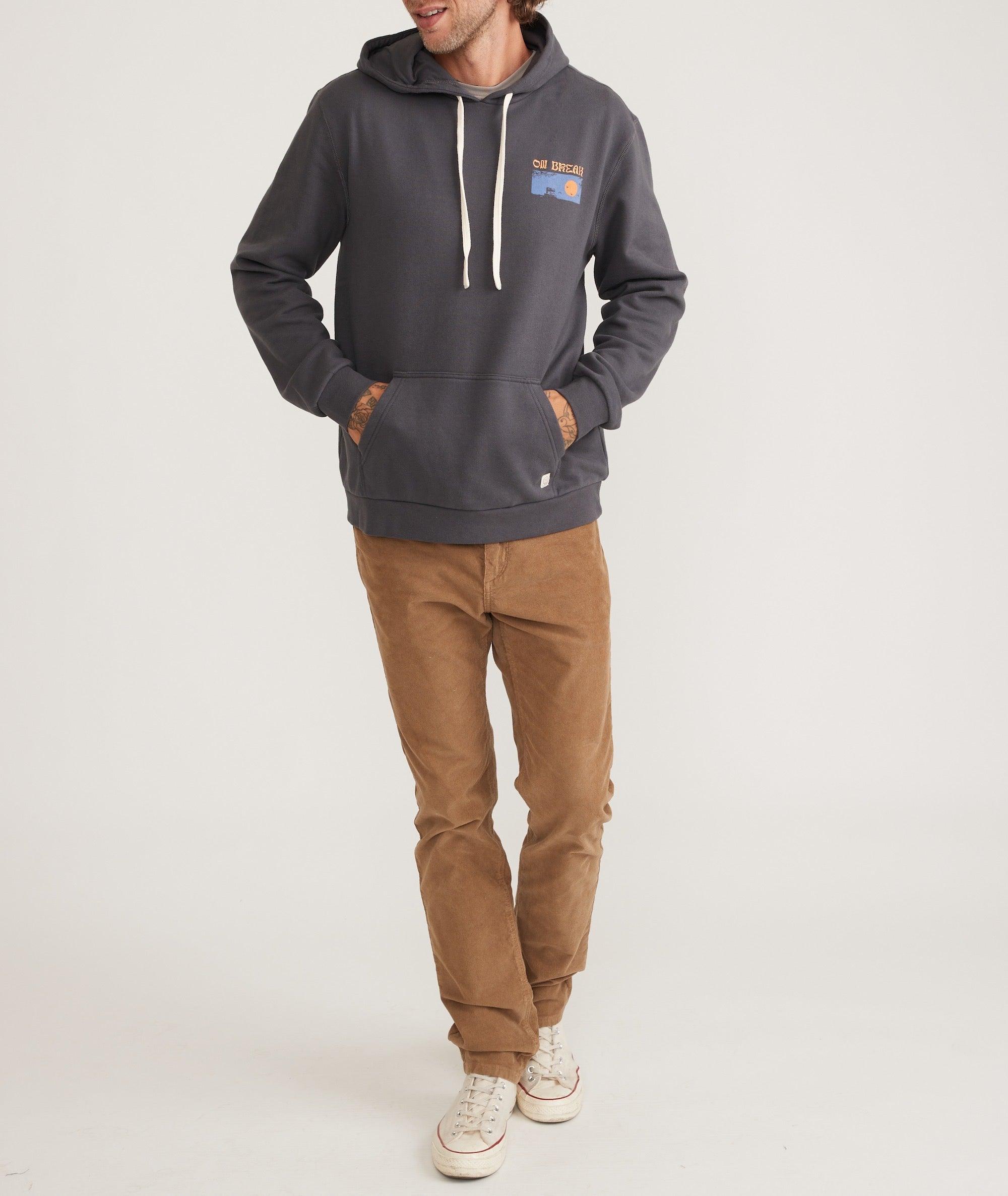 Signature Fleece Graphic Popover Product Image