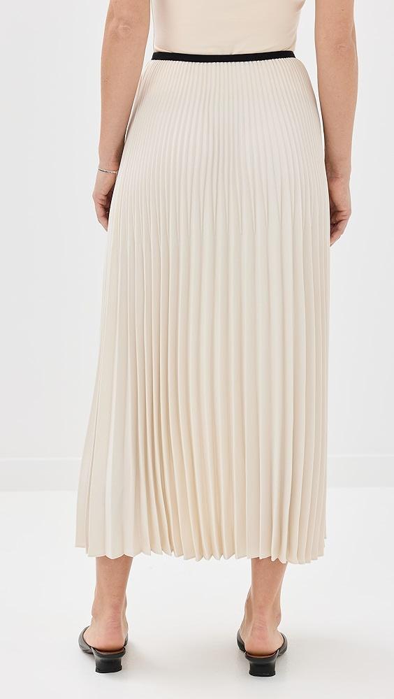 Jenni Kayne Pleated Skirt | Shopbop Product Image