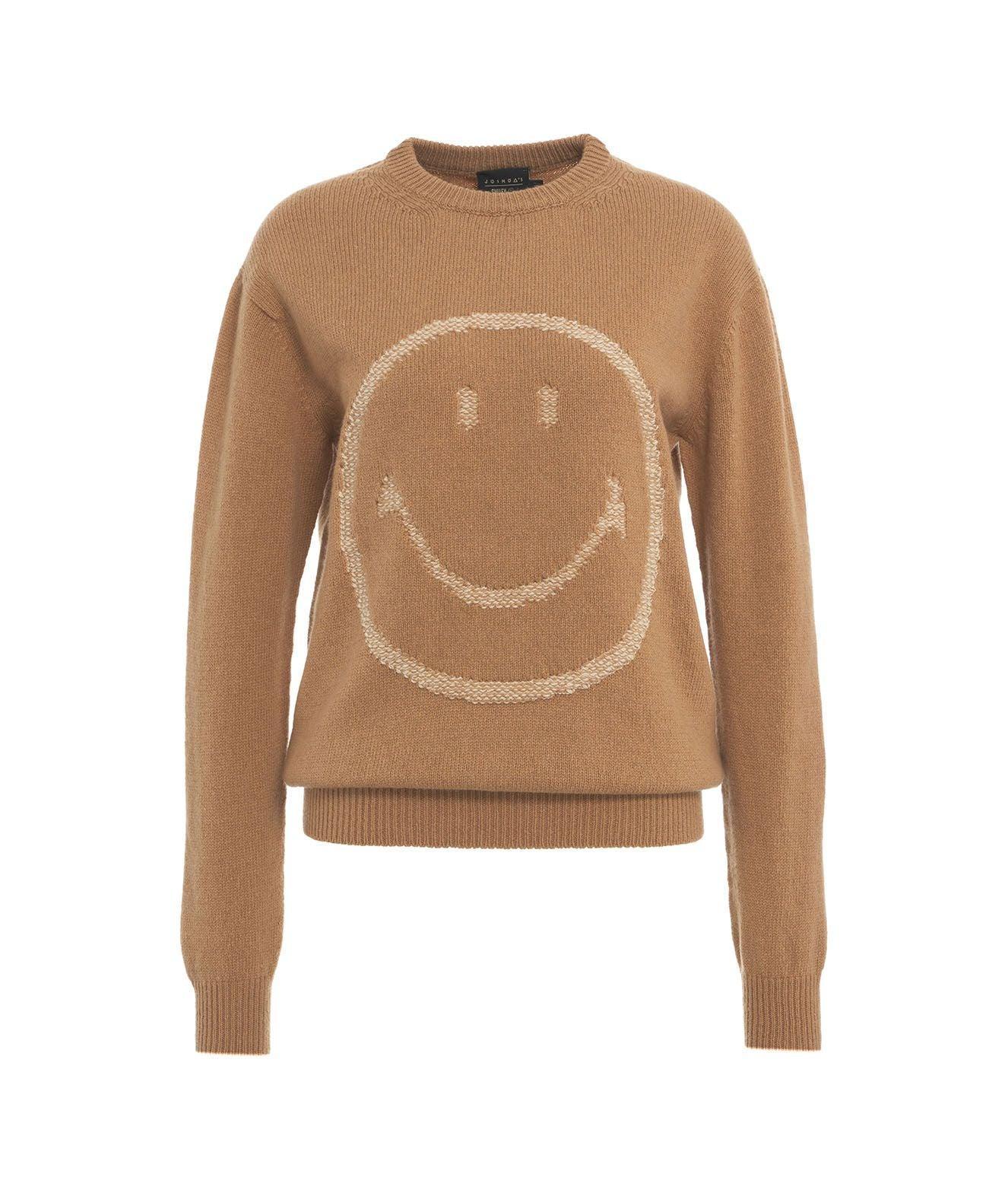 Knit pullover with logo Product Image