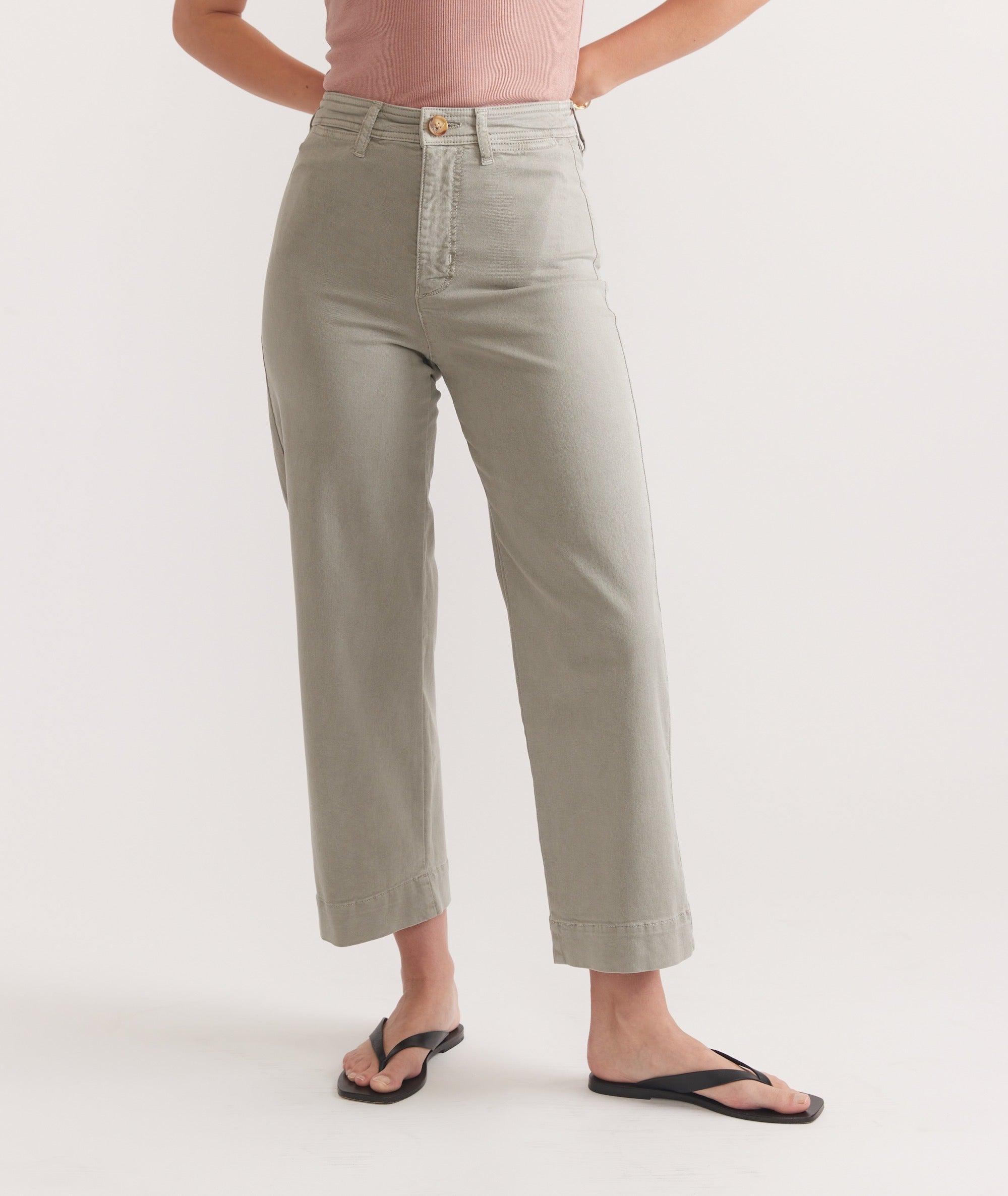 Bridget Crop Pant Product Image