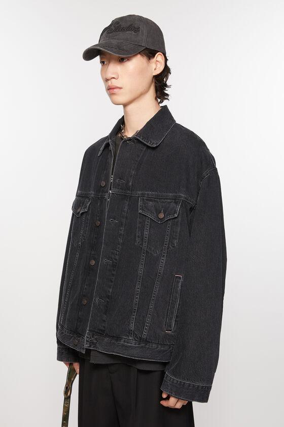 Denim jacket - Relaxed fit Product Image