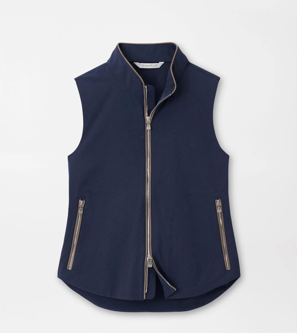 Women's Surge Full Zip Vest Product Image