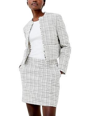 French Connection Effie Tweed Jacket Product Image