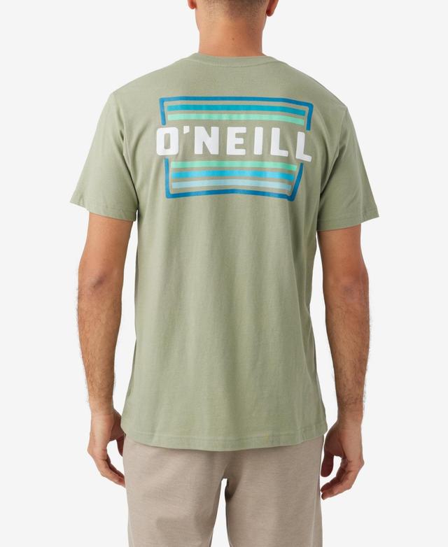 ONeill Mens Working Stiff Short Sleeve T-shirt Product Image