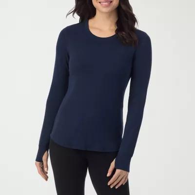 Cuddl Duds Cottonwear Thermal Shirt Product Image