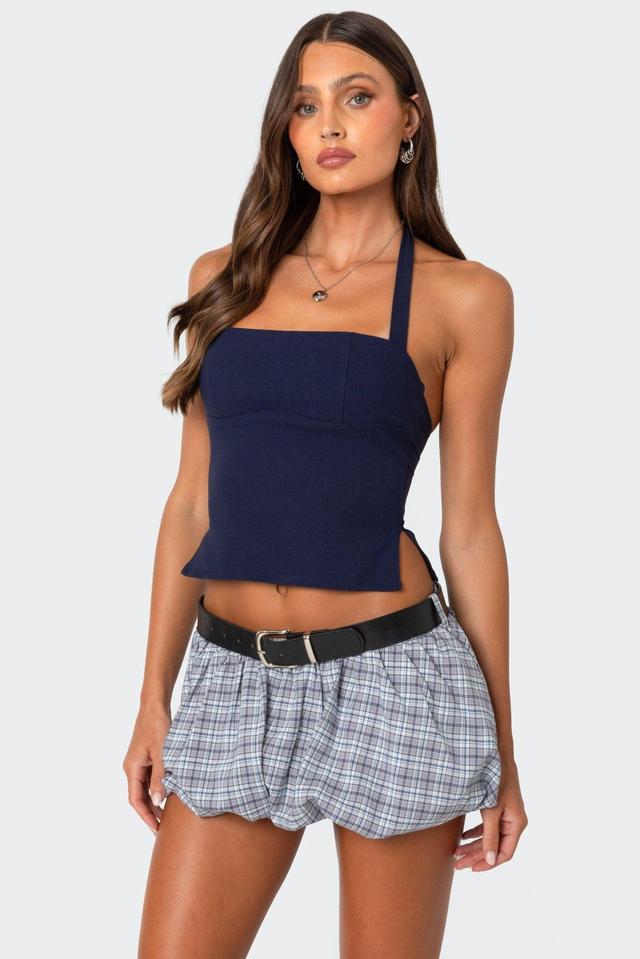 Dara Halter Top Product Image