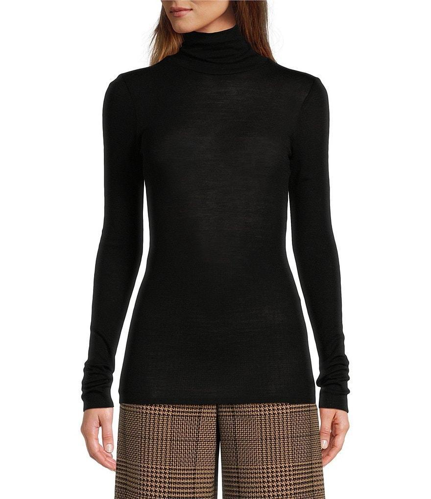 Antonio Melani Brynlee Wool Turtleneck Long Sleeve Top product image