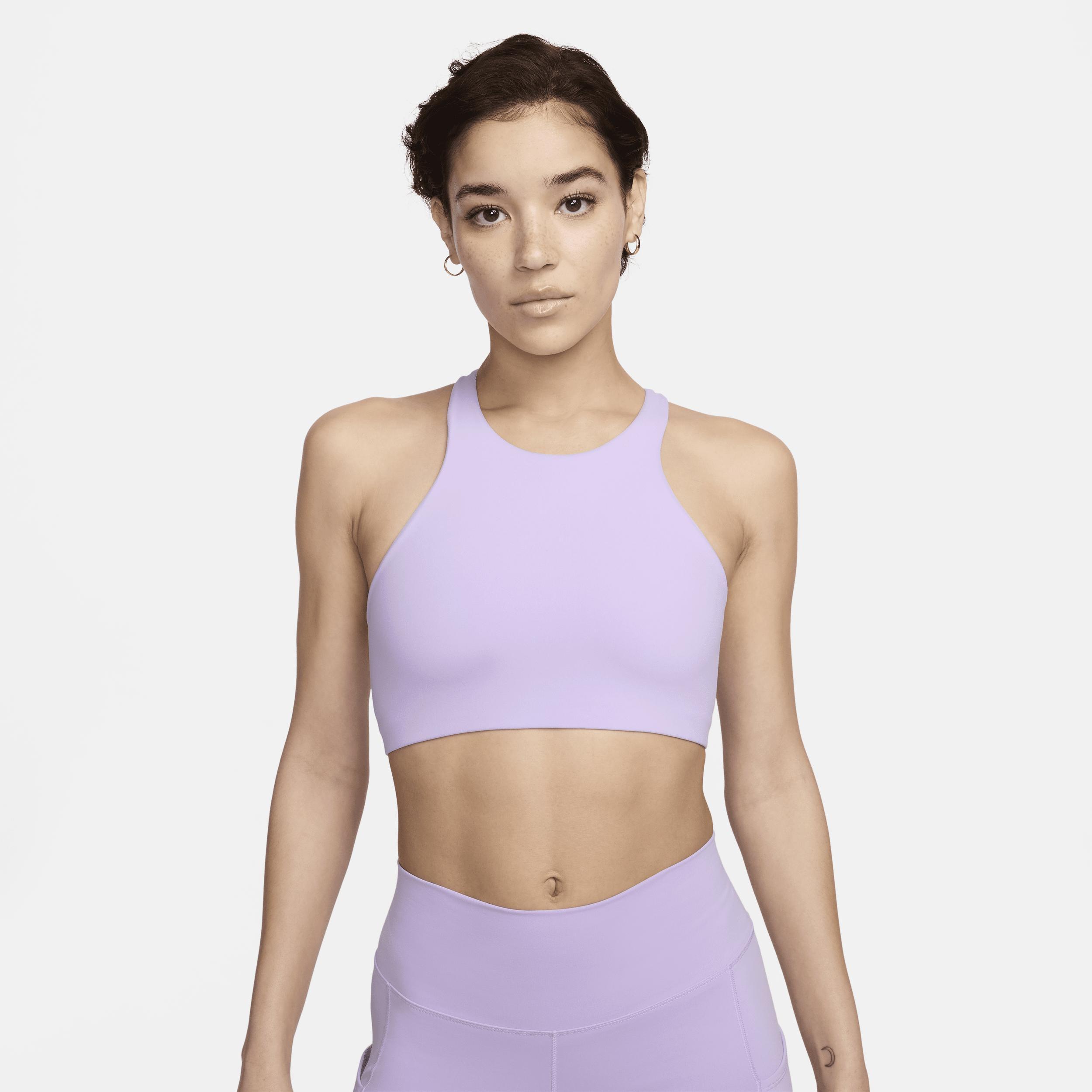 Nike Women's One Medium-Support Lightly Lined Sports Bra Product Image