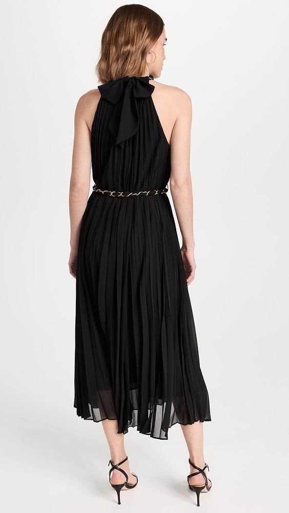 Zimmermann Sunray Pleat Midi Dress | Shopbop Product Image