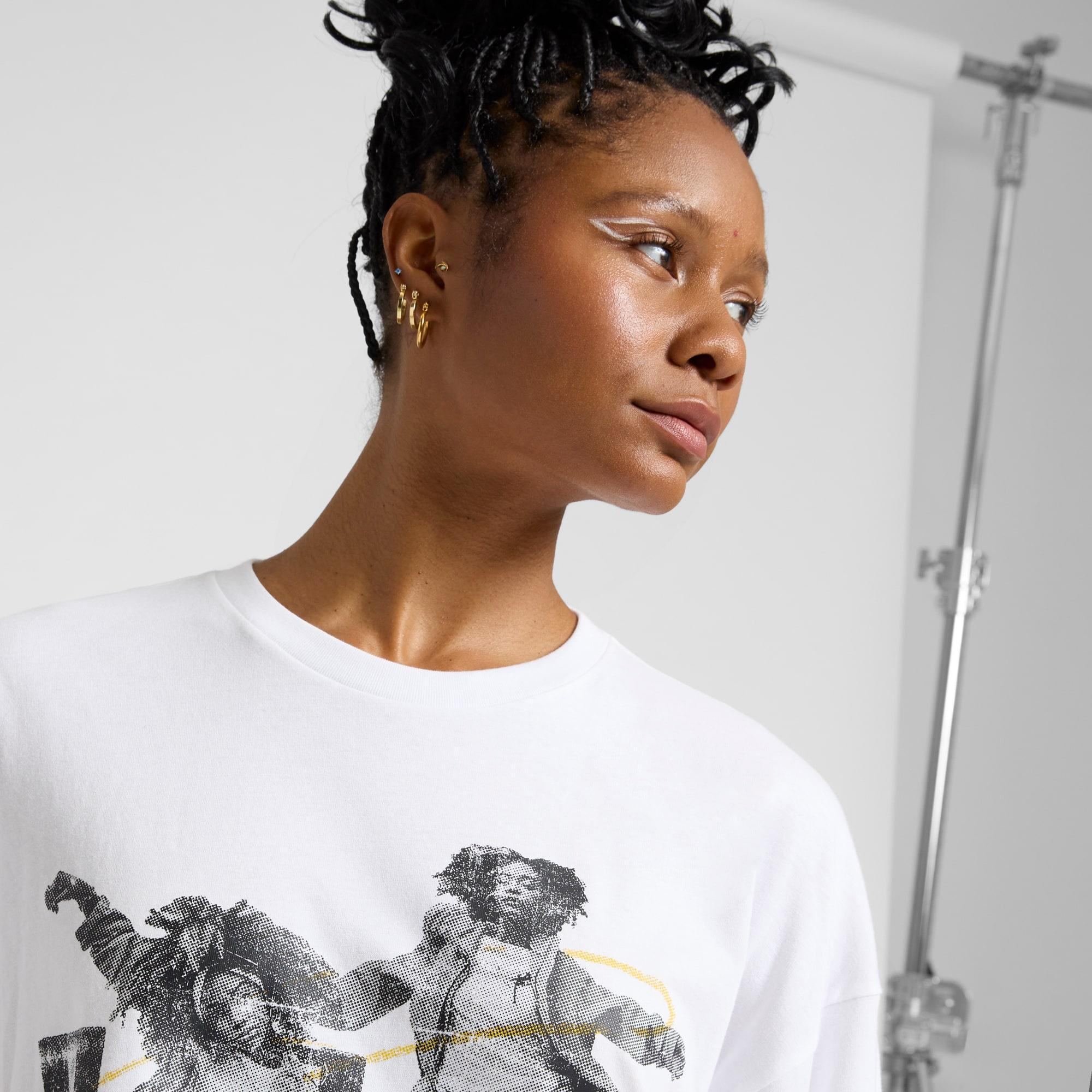 CLASSICS PLAY LOUD Women's Long Sleeve Tee Product Image