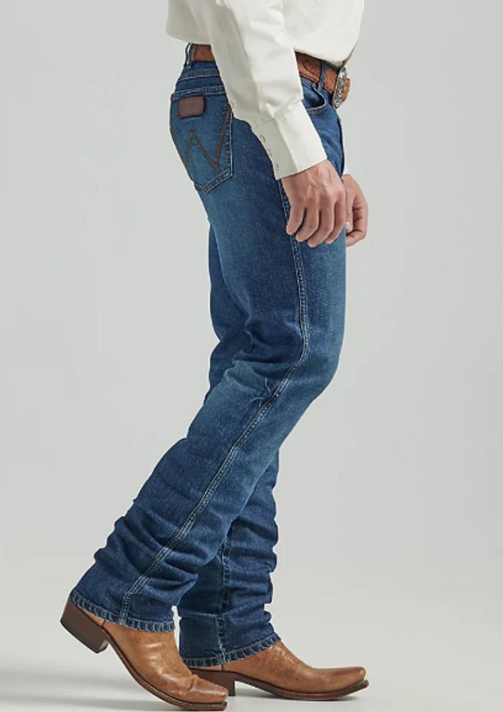 SALE Wrangler Retro® Men's Slim Fit Straight Leg Jeans Product Image