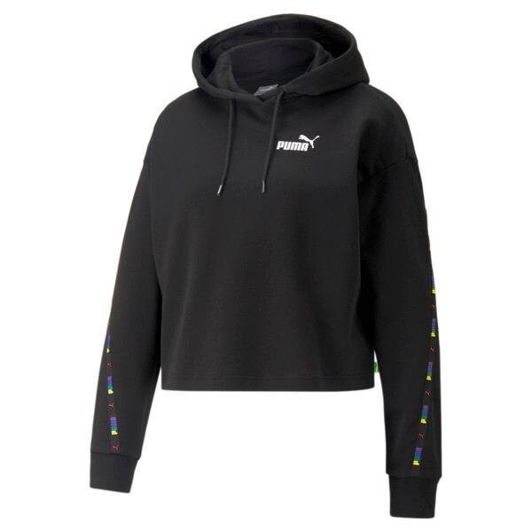 PUMA POWER Tape Women's Hoodie Product Image