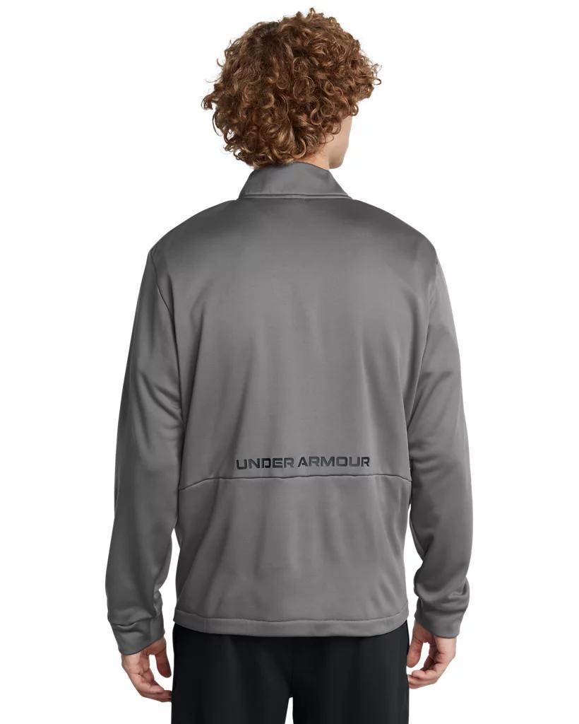 Men's Armour Fleece® ½ Zip Swacket Product Image