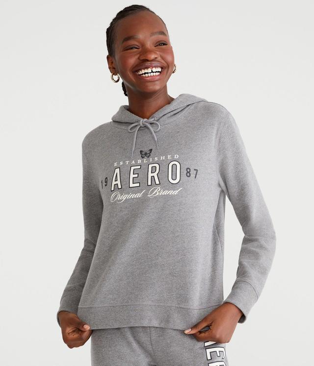 Aero Original Brand Pullover Hoodie Product Image