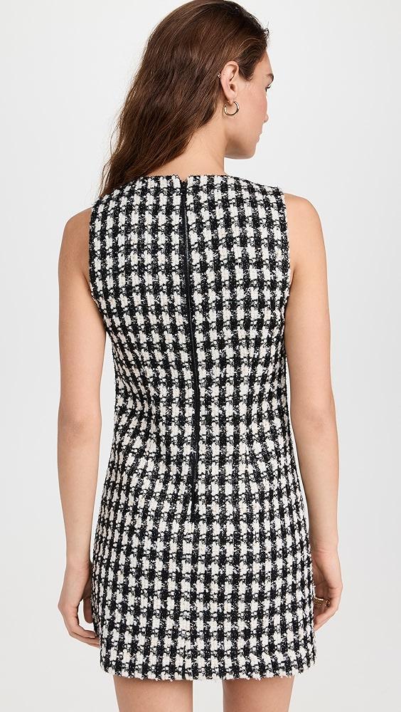 alice + olivia Clyde Aline Shift Dress | Shopbop Product Image