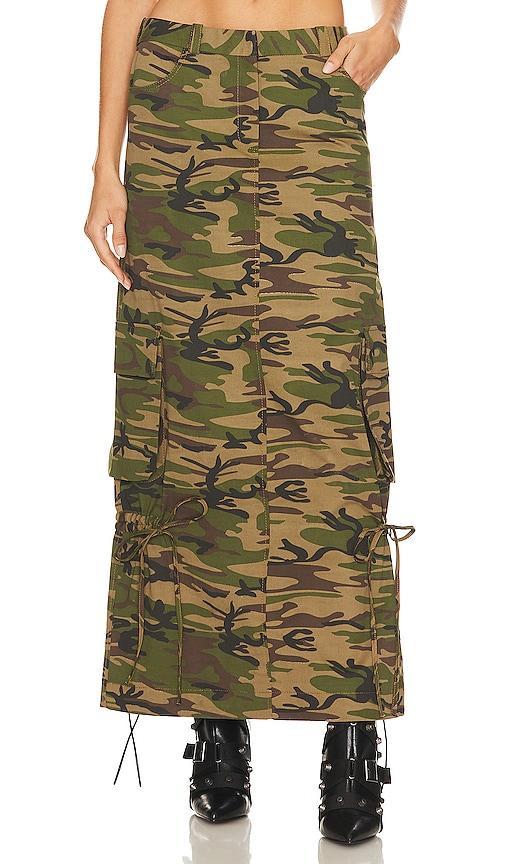 Cargo Skirt Product Image