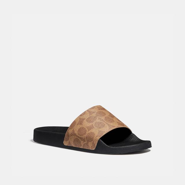 COACH Udele Slide Women's Shoes Product Image