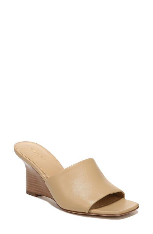 Vince Pia Wedge Sandal Product Image