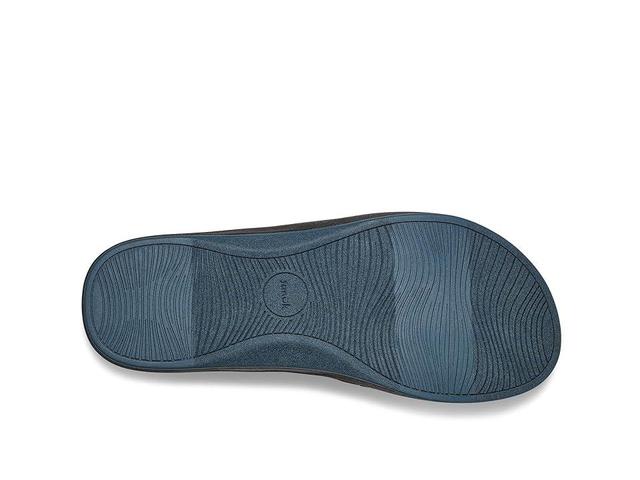 Sanuk Cosmic Seas Mesh (Shadow) Men's Shoes Product Image