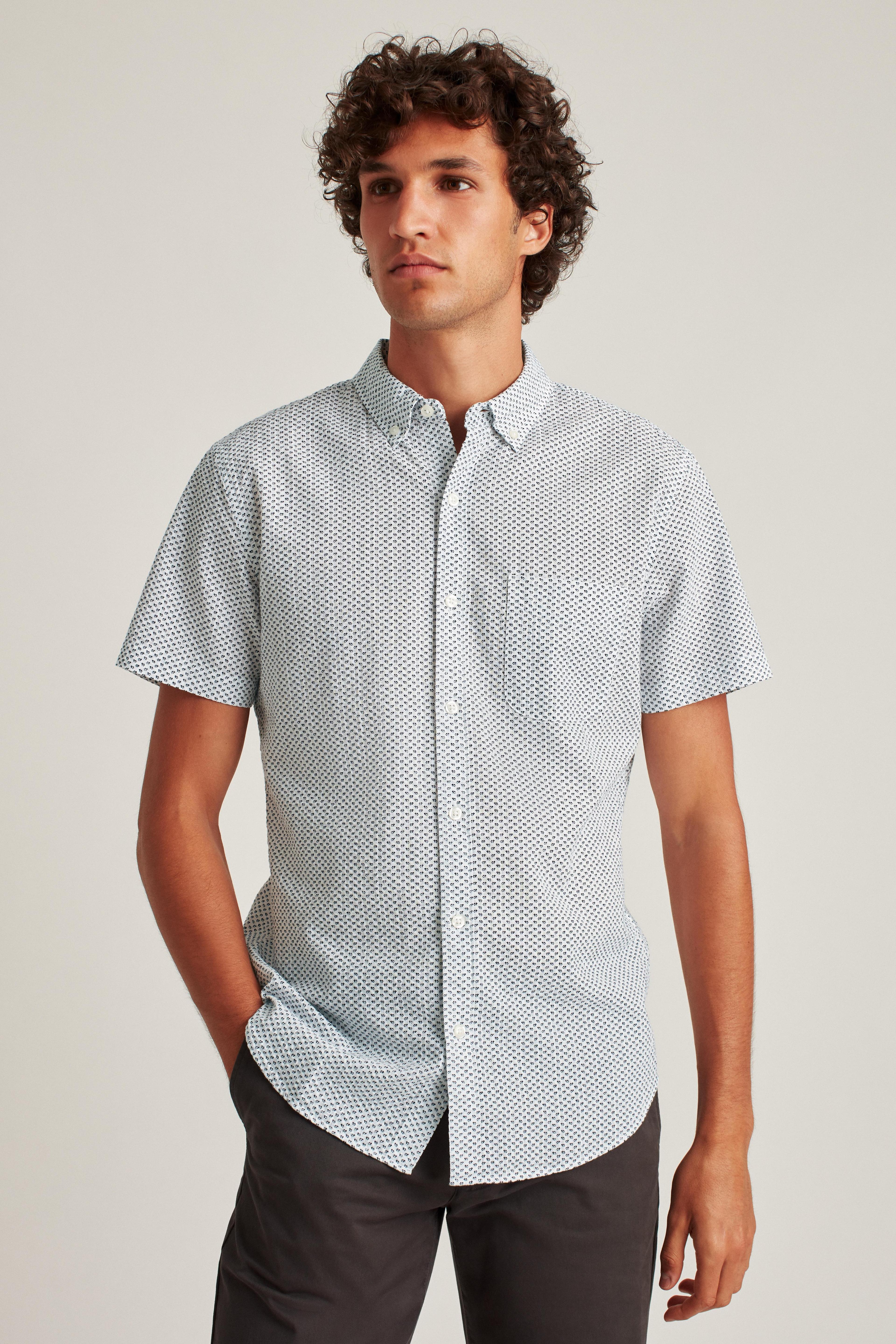 Riviera Short Sleeve Shirt Product Image