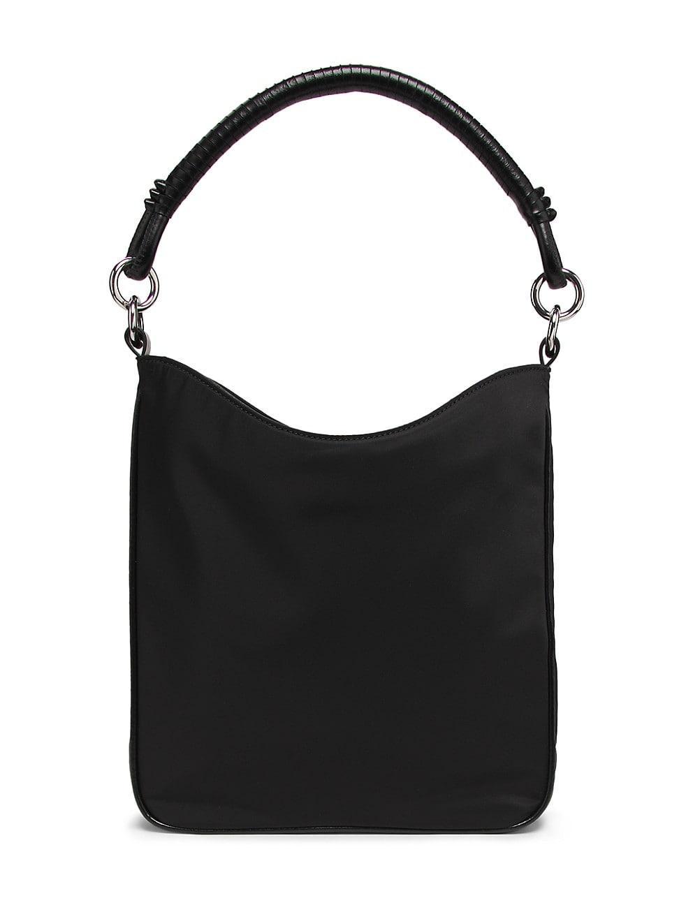 Womens Mel Nylon Top-Handle Bag Product Image