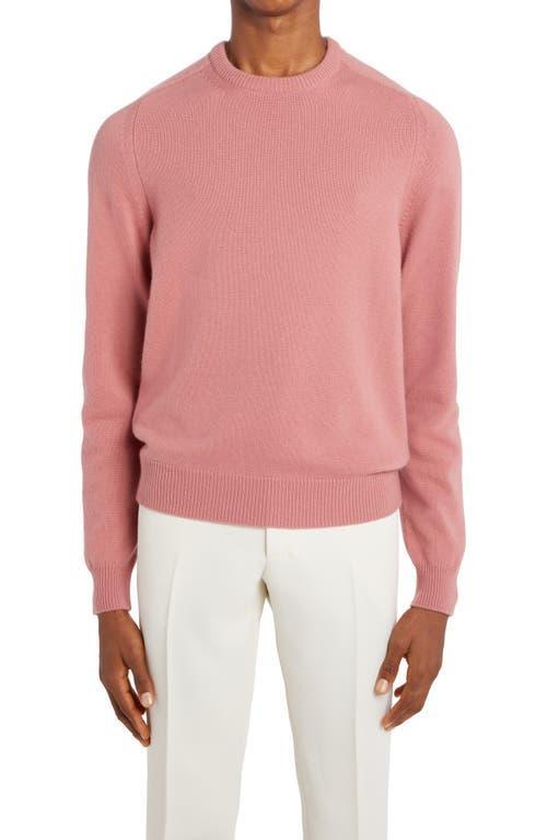 TOM FORD Cashmere Crewneck Sweater Product Image