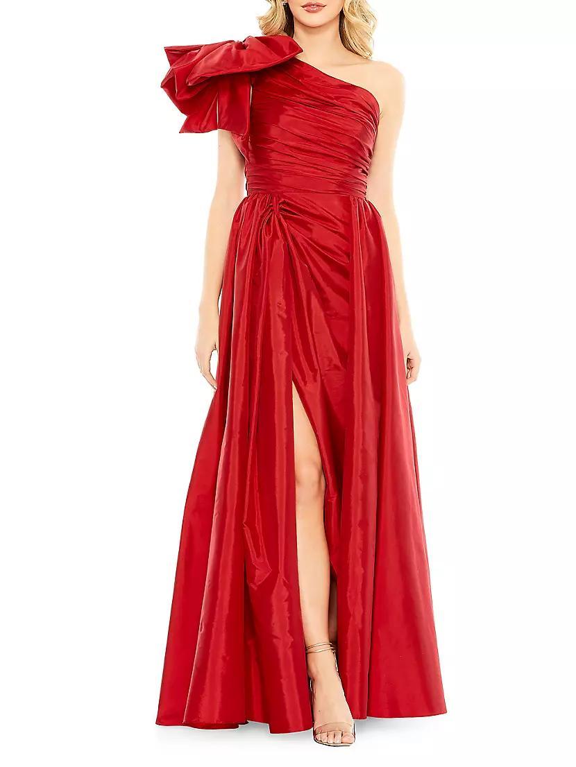 One-Shoulder Gown Product Image