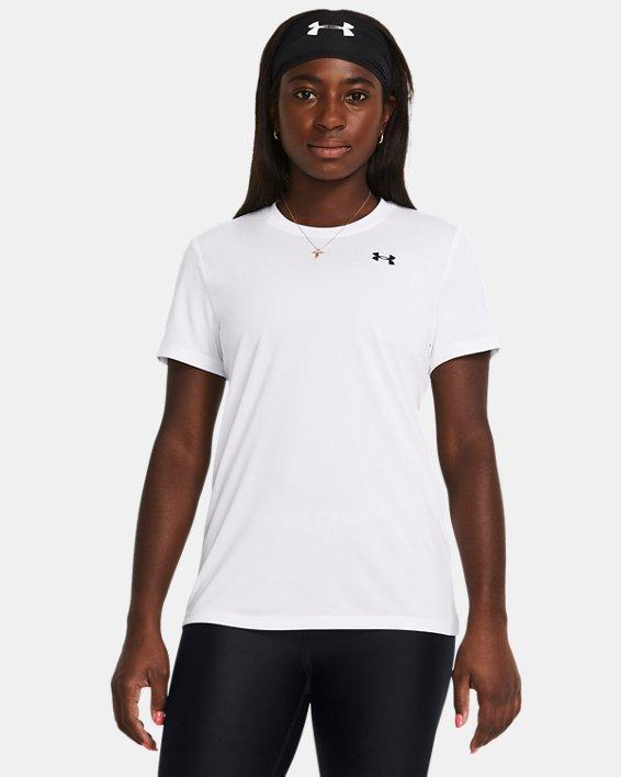 Womens Under Armour Tech Short Sleeve Tee Product Image