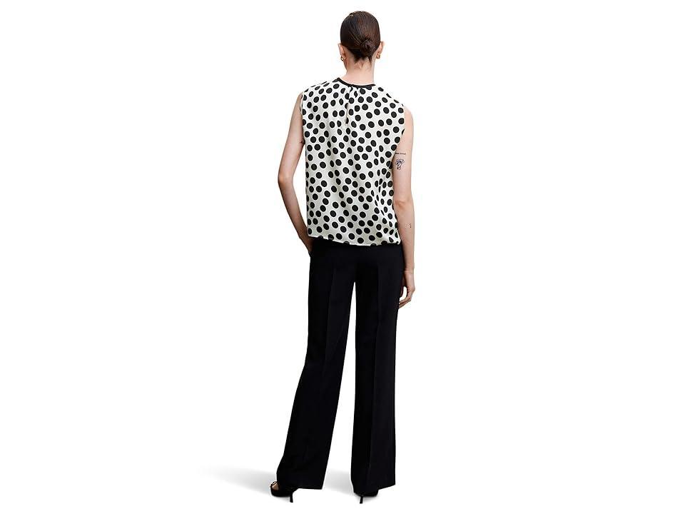 MANGO Caliza Blouse (Off Women's Clothing Product Image