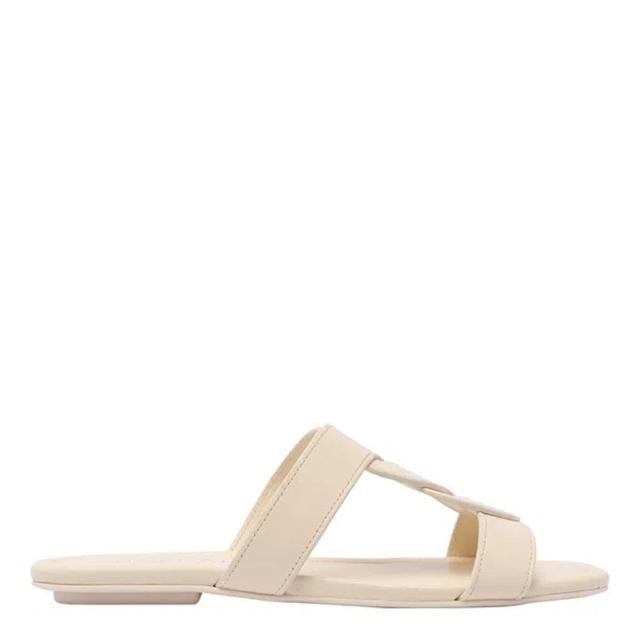 Sandals In White Product Image